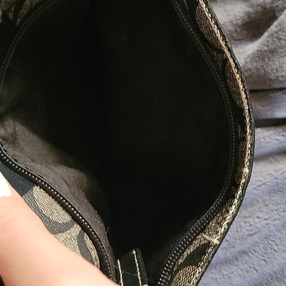 Used Coach Crossbody bag - Picture 3 of 6